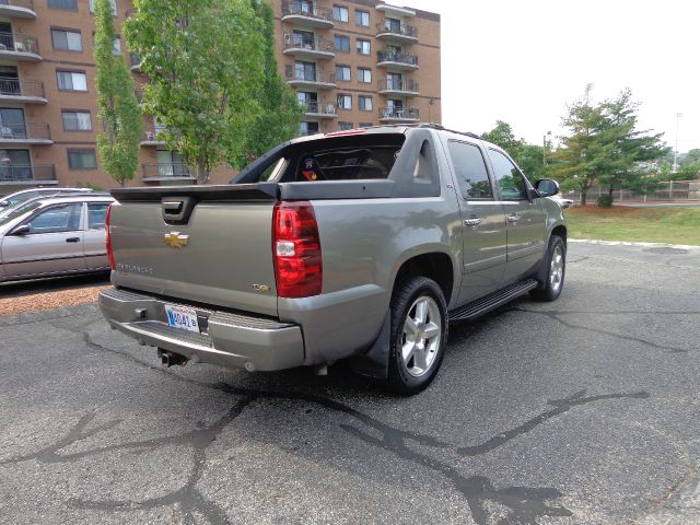 2008 Chevrolet Avalanche C300w