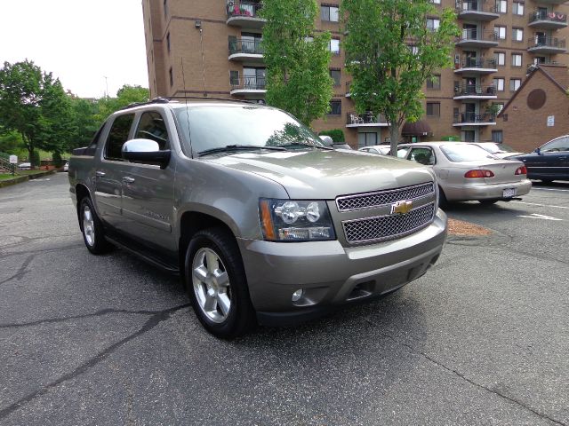 2008 Chevrolet Avalanche C300w