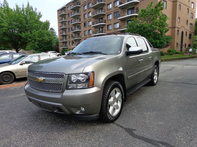 2008 Chevrolet Avalanche C300w