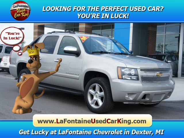 2008 Chevrolet Avalanche SL1