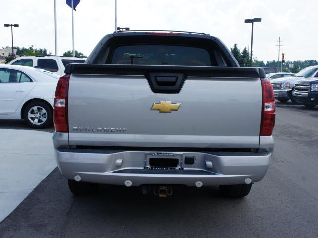 2008 Chevrolet Avalanche SL1