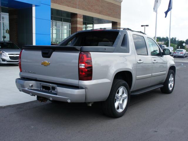 2008 Chevrolet Avalanche SL1