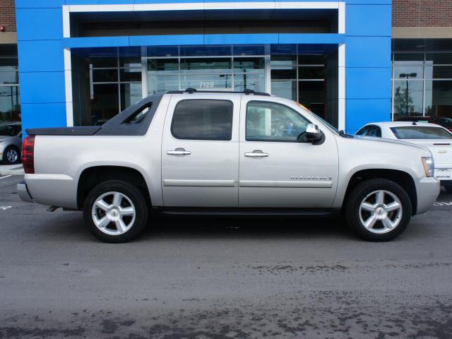 2008 Chevrolet Avalanche SL1