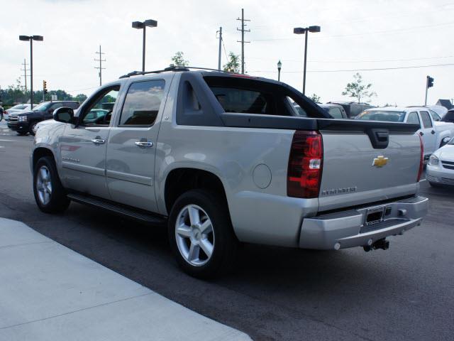 2008 Chevrolet Avalanche SL1