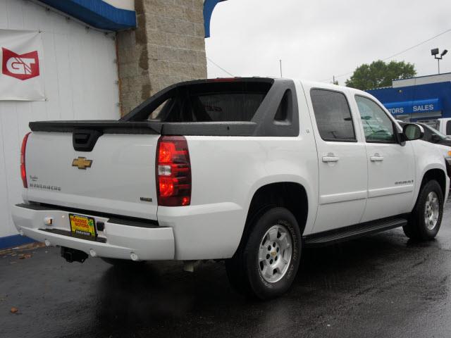 2008 Chevrolet Avalanche SL1