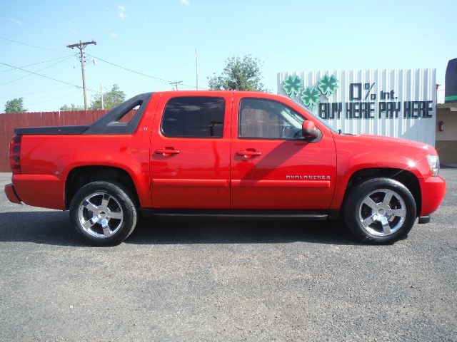 2008 Chevrolet Avalanche Slt-2 4X4