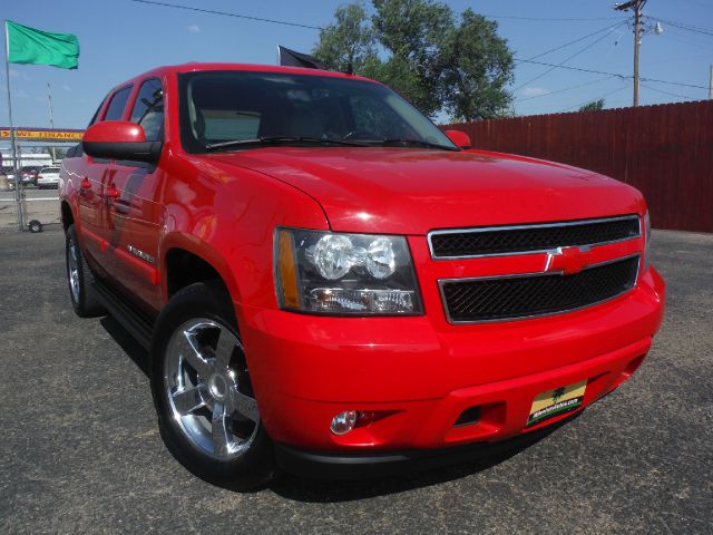 2008 Chevrolet Avalanche Slt-2 4X4