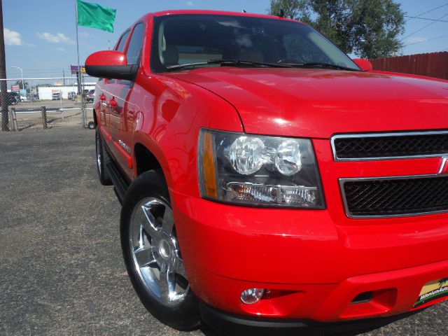 2008 Chevrolet Avalanche Slt-2 4X4