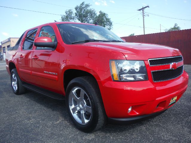 2008 Chevrolet Avalanche Slt-2 4X4