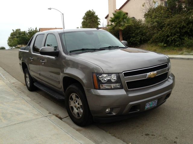 2008 Chevrolet Avalanche 2500 Utility