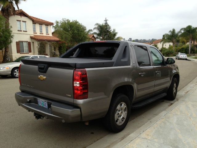 2008 Chevrolet Avalanche 2500 Utility