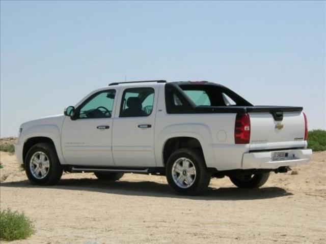 2008 Chevrolet Avalanche R/T Sport
