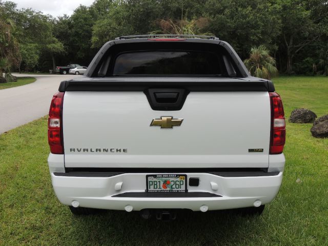 2008 Chevrolet Avalanche SL1