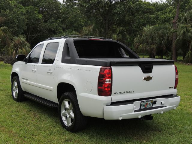 2008 Chevrolet Avalanche SL1