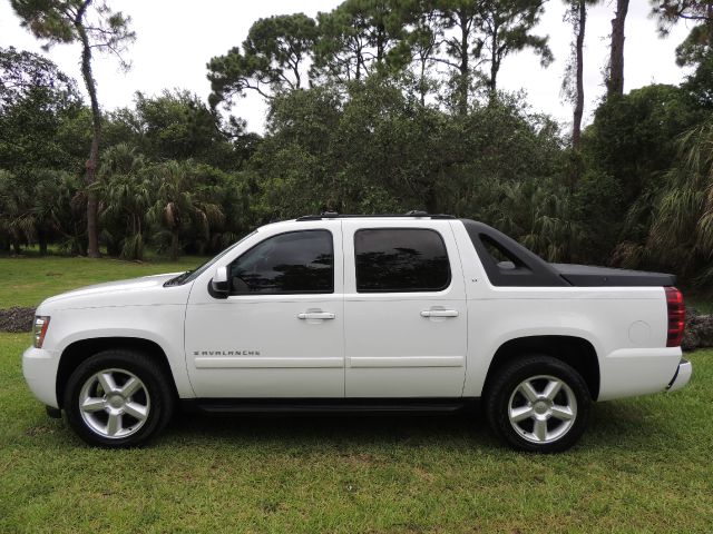 2008 Chevrolet Avalanche SL1