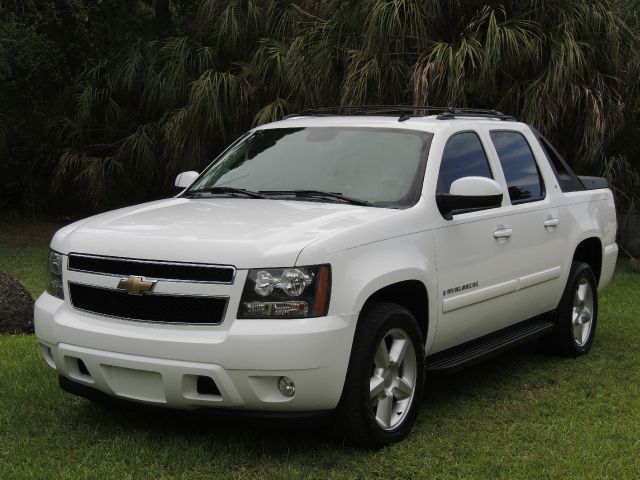 2008 Chevrolet Avalanche SL1