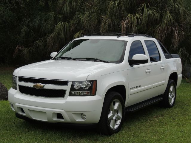 2008 Chevrolet Avalanche SL1