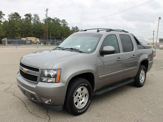 2008 Chevrolet Avalanche Work Truck REG 15