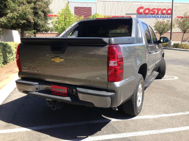 2009 Chevrolet Avalanche 3.0cl W/leath