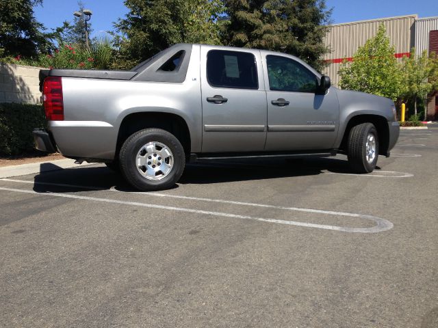 2009 Chevrolet Avalanche 3.0cl W/leath