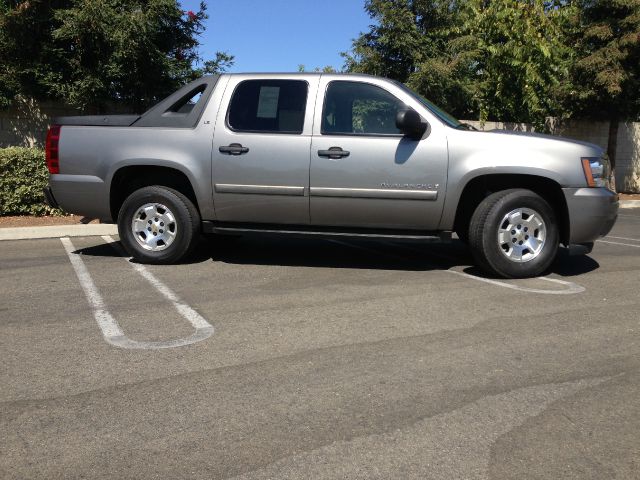 2009 Chevrolet Avalanche 3.0cl W/leath