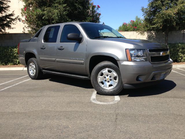 2009 Chevrolet Avalanche 3.0cl W/leath