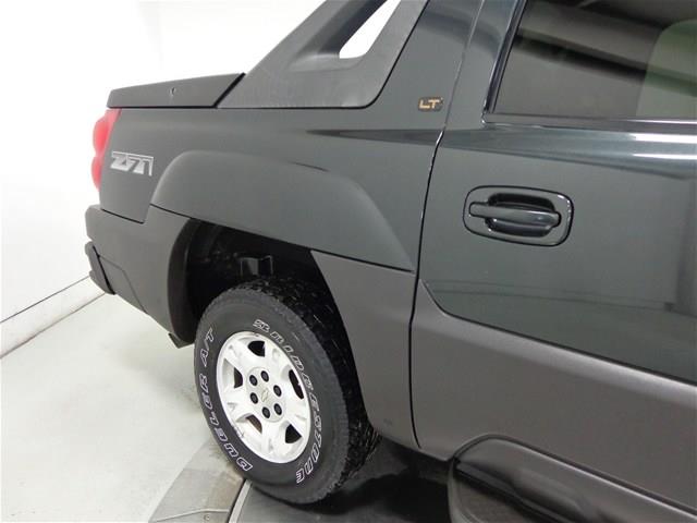 2009 Chevrolet Avalanche SLE SLT WT