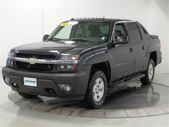 2009 Chevrolet Avalanche SLE SLT WT