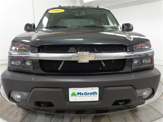 2009 Chevrolet Avalanche SLE SLT WT