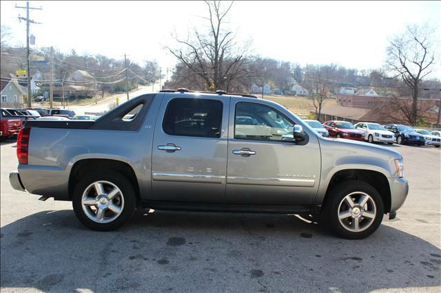 2009 Chevrolet Avalanche Slt-2 4X4