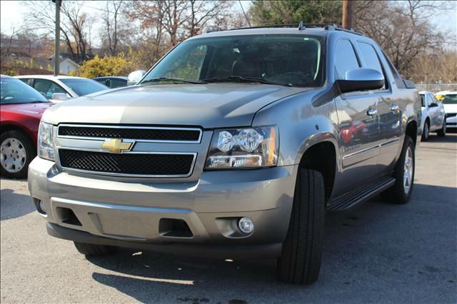 2009 Chevrolet Avalanche Slt-2 4X4