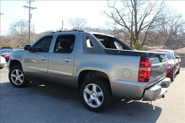2009 Chevrolet Avalanche Slt-2 4X4