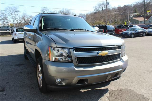 2009 Chevrolet Avalanche Slt-2 4X4