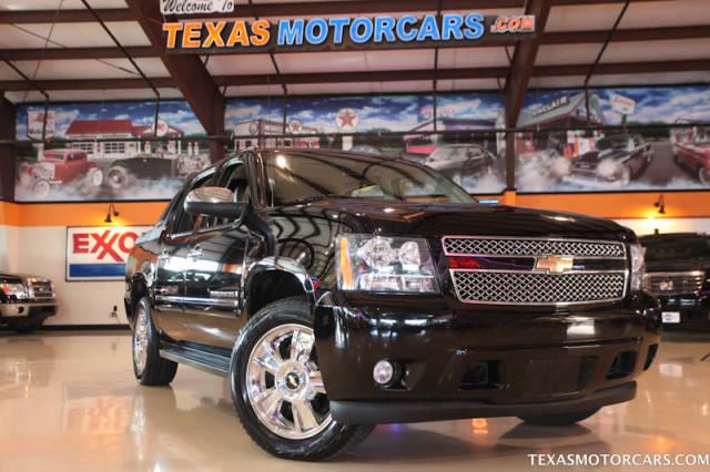 2009 Chevrolet Avalanche SLE SLT WT