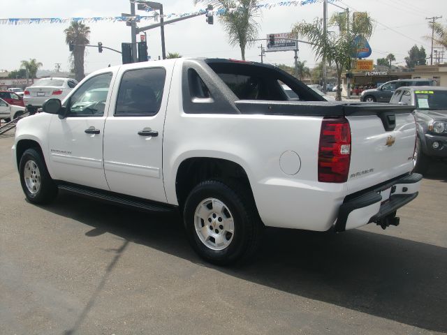 2009 Chevrolet Avalanche 3.0cl W/leath