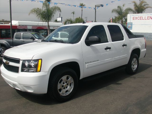 2009 Chevrolet Avalanche 3.0cl W/leath