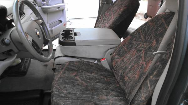 2009 Chevrolet Avalanche 3.2