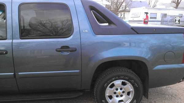 2009 Chevrolet Avalanche 3.2
