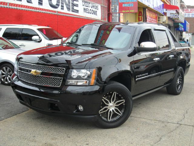 2009 Chevrolet Avalanche C300w