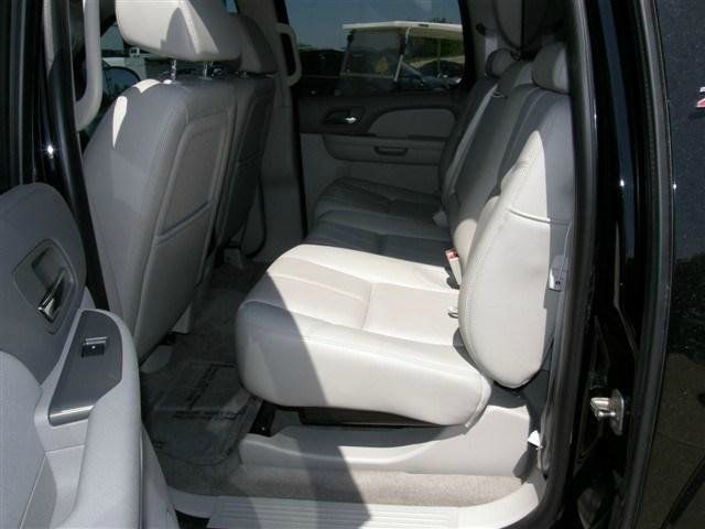 2009 Chevrolet Avalanche 2500 Utility