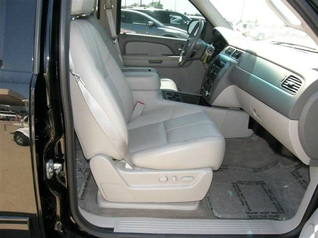 2009 Chevrolet Avalanche 2500 Utility