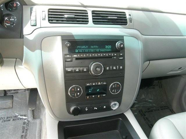 2009 Chevrolet Avalanche 2500 Utility