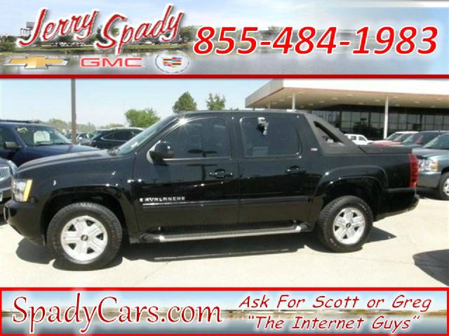 2009 Chevrolet Avalanche 2500 Utility