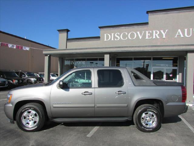 2009 Chevrolet Avalanche I Certified PRE Owned