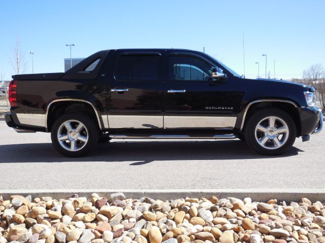2009 Chevrolet Avalanche 2500 Utility