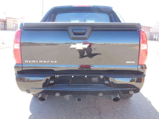 2009 Chevrolet Avalanche 2500 Utility
