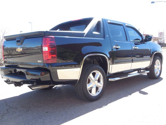 2009 Chevrolet Avalanche 2500 Utility