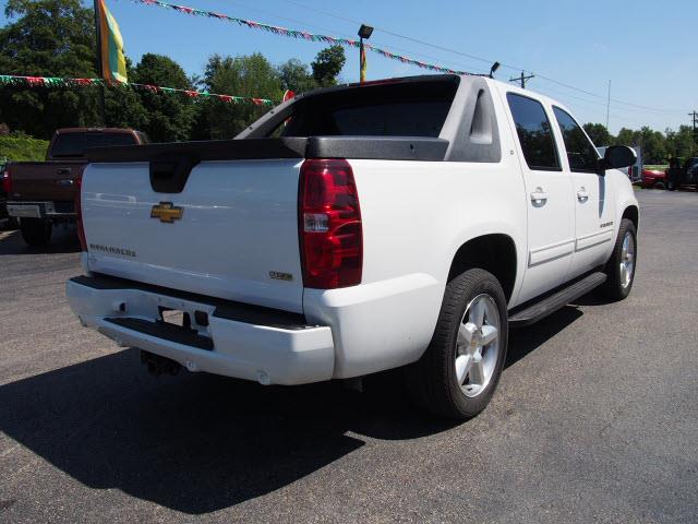2009 Chevrolet Avalanche SL1