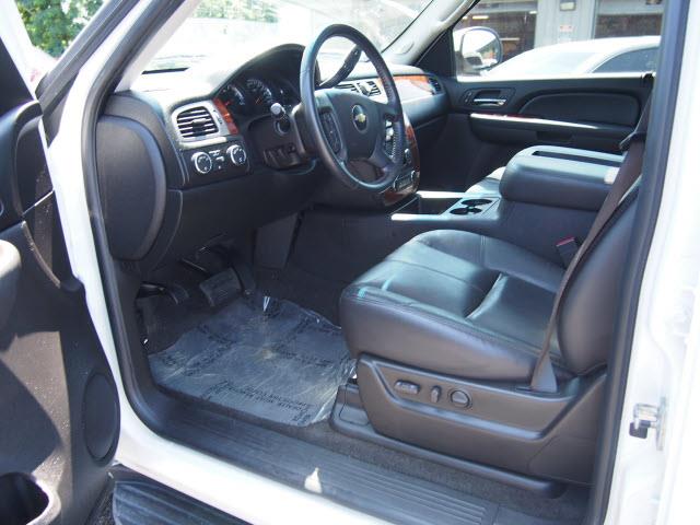 2009 Chevrolet Avalanche SL1