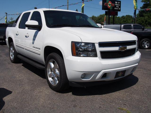 2009 Chevrolet Avalanche SL1